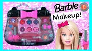 barbie makeup barbie purse perfect
