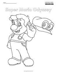 Super mario odyssey yoshi nintendo. Super Mario Odyssey Nintendo Coloring Mario Coloring Pages Super Mario Coloring Pages Super Mario Odyssey Coloring Pages