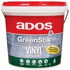 Ados Greenstik Vinyl Adhesive 4l Crc