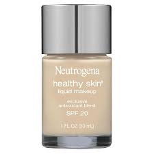 neutrogena healthy skin liquid makeup