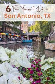 or free things to do in san antonio