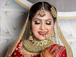 best bridal makeup artist in ludhiana