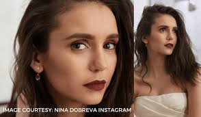 nina dobrev s makeup looks are