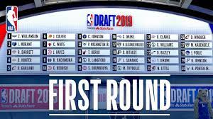 2019 NBA Draft ...