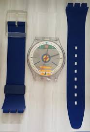 Swatch Maxi 2 Meters Long Wall Clock