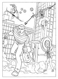 Printable spider man coloring pages. Pin On Superhero Coloring Pages