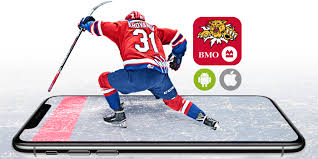 Mobile App Moncton Wildcats
