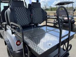 New 2023 Epic Carts E60l Golf Cart For