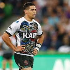Cody walker was born on june 13, 1988 in los angeles county, california, usa as cody beau walker. South Sydney Rabbitohs Star Cody Walker Reports Blackmailing Over Fight Video Abc News