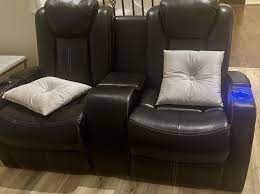 3 piece living room furniture set used