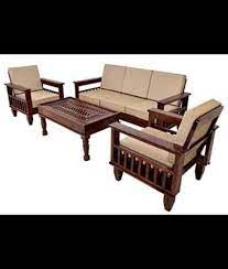 wooden sofa set in chennai madras