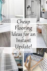 flooring ideas for an instant update