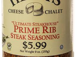 prime rib steak seasoning bunker hill
