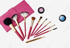make up brush cosmetic makeup dark