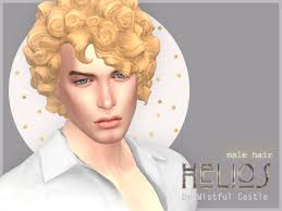 the sims resource helios male hair