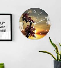 Buy Modern Wall Clocks Upto 70