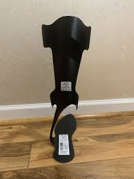 Allard Toe Off Left Large Foot Drop Carbon Fiber Afo Brace 283751013