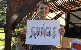 20 examples of google doodles. New London Student Selected As Minnesota S Doodle For Google Winner Duluth News Tribune