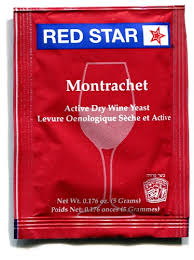 Premier Classique Red Star Wine Yeast 5g Dry Wine Yeast
