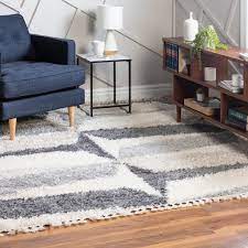 modern style rugs design and décor