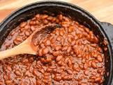 barbecued beans