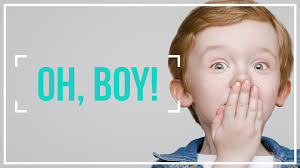 Image result for oh boy!