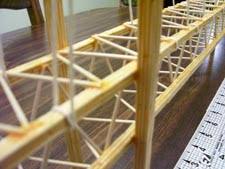 toothpick suspension bridge garrett s