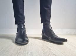 Think about wearing them when there is no formal dress code but you want to avoid looking too casual. How To Wear Chelsea Boots The Sharpest Type Of Men S Footwear The Boardwalk