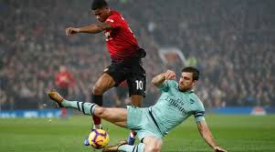 The statistics shown for each player include any goals they may have scored in the following competitions. Manchester United Vs Arsenal Highlights Red Devils Held To 2 2 Draw At Home By Gunners Sports News The Indian Express