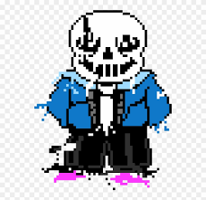Here you can explore hq sans sprite transparent illustrations, icons and clipart with filter setting like size, type, color etc. Undertale Sans Battle Sprite Hd Png Download 560x820 6348041 Pngfind