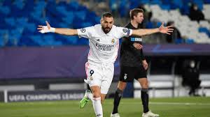 But former gladbach forward de jong, now wearing the captain's armband at psv, landed the crucial blow on 85 champions league matchday four results: Karim Benzema Fires Real Madrid Into Champions League Last 16 With Brace Against Gladbach Eurosport