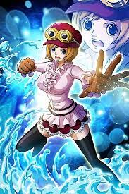 koala one piece poster personajes de one piece personajes de anime imagenes de one piece