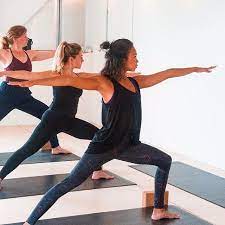 best yoga studios cles in london