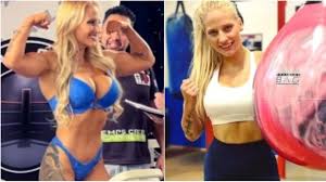Ms bridges is a dedicated student of the #sweetscience and is always studying the game learning new ways to master her craft. Bridges Praises Tough As F Ck Rival As Blonde Bomber Wins On Ring Return And Her Fans Claim She Deserves Bigger Test Rt Sport News