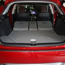 Lexus Rx Series Cargo Liner Interior