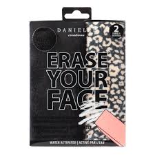 erase your face makeup removing cloths