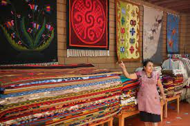 the rugs of teolan de valle woven