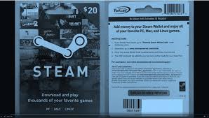 all you need to know about steam wallet