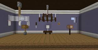 More images for how to make a cool chandelier in minecraft » Bedroom Minecraft Lamp Designs