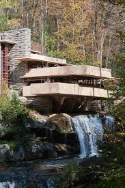 Fallingwater Bear Run Pa Amazing