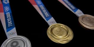From the collected mobiles, an approximate number of 5000 medals have been produced which will be given out to the winning athletes in the different sporting disciplines in tokyo olympics 2021. Cflocujf Ots3m