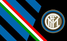 You can download in a tap this free inter milan logo transparent png image. Download Wallpapers Inter Milan Fc Internazionale Fc 4k Italian Football Club Logo 2d Art Blue Background Emblem Serie A Italy Milan Flag Of Italy Football For Desktop Free Pictures For Desktop Free