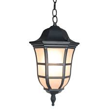 Etoplighting Le Noir Collection Matte Black Hanging Light Ceiling Light Pendant With Frosted Glass Outdoor Lighting Fixture Luxurious Finish Decoration Light Apl1860 Alwadi Com Eg
