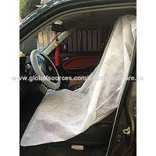 China Disposable Car Seat Cover