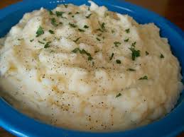 Mashed Potatoes With Cream Cheese Recipe - Food.com