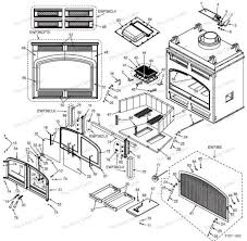 The Cozy Cabin Stove Fireplace Parts