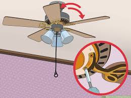 3 ways to fix a wobbling ceiling fan