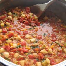 tomato rice soup recipe
