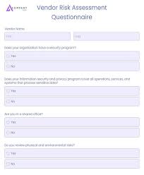 survey templates questionnaire exles