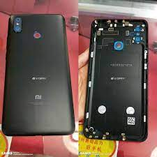 The affordable smartphone with a large display is suited well as a second phone and is a fine smartphone for videos and streaming. Xiaomi Mi Max 3 Back Panel Leaks Humongous Battery Incoming Gsmarena Com News